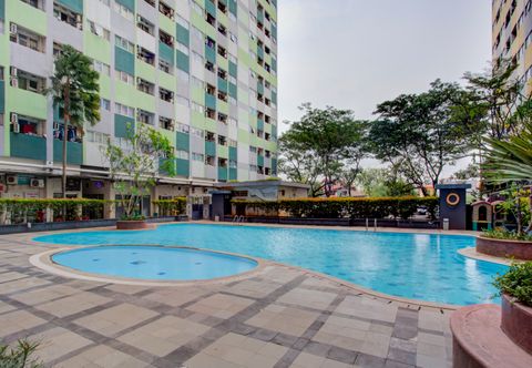 スイミングプール OYO 3998 By Blessing Sentra Timur