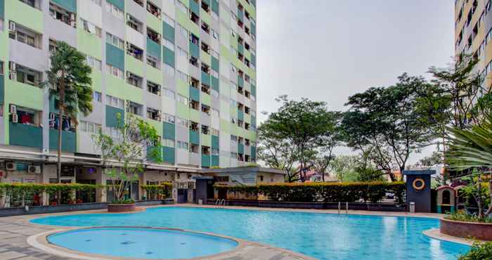 Swimming Pool OYO 3998 By Blessing Sentra Timur