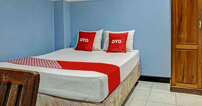 Bedroom OYO 3999 Hotel Pelangi Indah