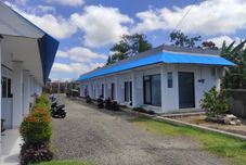 Bên ngoài OYO 3984 Bahtera Guest House