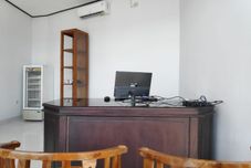 Sảnh chờ OYO 3984 Bahtera Guest House