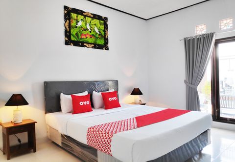 Phòng ngủ OYO 3984 Bahtera Guest House