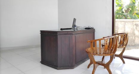 Sảnh chờ 2 OYO 3984 Bahtera Guest House