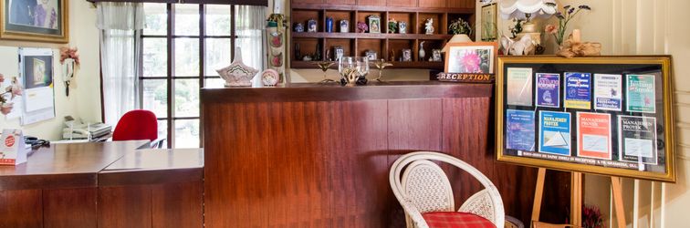 Lobby OYO 3991 Wismaco 115 Coolibah