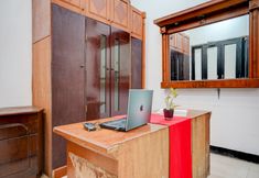 Lobby 5 OYO 4006 Gajah Mada Trim Syariah