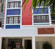 Exterior 2 Duc Dat Hotel Go Vap