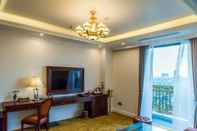 Sảnh chức năng The Shine Hotel Hai Phong