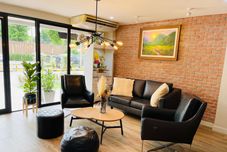 Lobby JN Place Rangsit