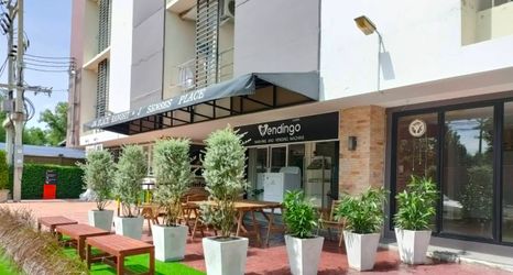 Exterior 2 JN Place Rangsit