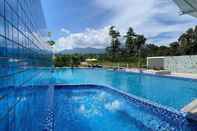 Swimming Pool Villa Teras Bhumi