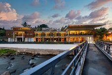 Exterior Villa Teras Bhumi