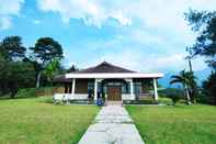 Bên ngoài Opulence Villa Us Puncak