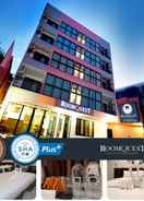 EXTERIOR_BUILDING RoomQuest Sukhumvit 36 @ BTS Thonglor