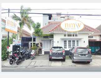 Exterior 2 Dinar Kost Tugu Malioboro