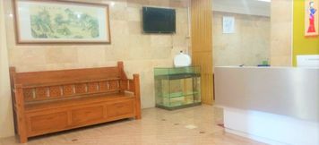 ロビー 5 Bloomington Homestay Syariah