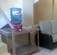 Common Space 4 Bloomington Homestay Syariah