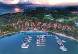 Villa Nongsa Point Marina & Resort By Batam Property, USD 106.56