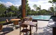 Swimming Pool 5 Seamira House Hua Hin