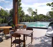 Swimming Pool 5 Seamira House Hua Hin