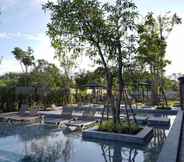 Swimming Pool 7 Seamira House Hua Hin