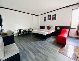Bedroom 2 Hoang Gia Hotel