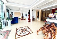 ロビー 2 Hoang Gia Hotel
