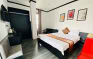 Kamar Tidur 7 Hoang Gia Hotel