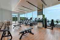 Fitness Center Centre Point Hotel Terminal21 Korat