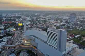 ภายนอกอาคาร 4 Centre Point Hotel Terminal21 Korat