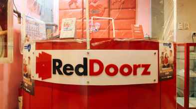 Lobby 4 RedDoorz @ P Florentino Street Sampaloc Manila