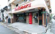 Exterior 3 RedDoorz @ PIY Margal Sampaloc Manila