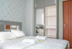 Bedroom 4 Green Lake View Ciputat Managed by Joel Property