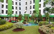 Common Space 5 Green Lake View Ciputat Managed by Joel Property