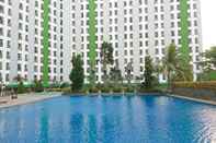 Swimming Pool Green Lake View Ciputat Managed by Joel Property