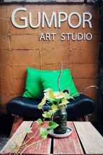 Lobi 4 Gumpor Art Studio