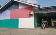 Exterior 7 Cendrawasih Syariah Homestay