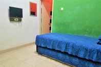 Kamar Tidur Cendrawasih Syariah Homestay