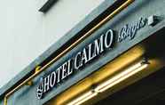 Bangunan 2 Hotel Calmo Bugis 