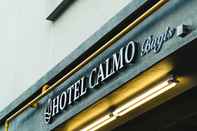 ภายนอกอาคาร Hotel Calmo Bugis 