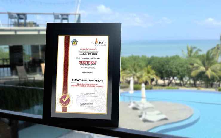 Sheraton Bali Kuta Resort Bali -