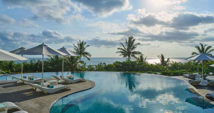 Swimming Pool Sheraton Bali Kuta Resort