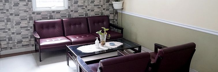 Lobi Tebet Utara Residence