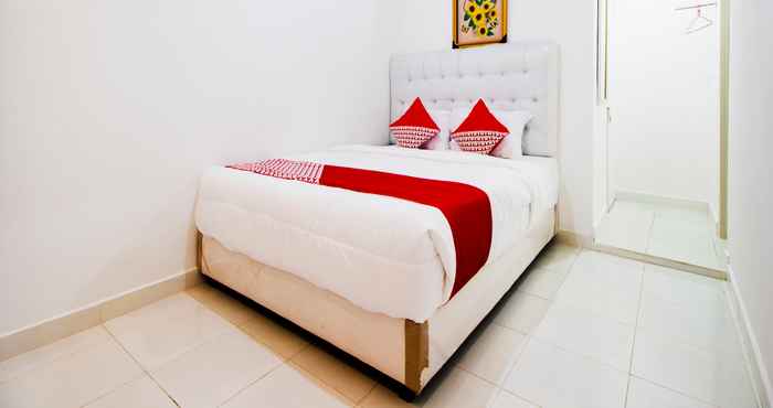 Bedroom Homestay Legundi Syariah