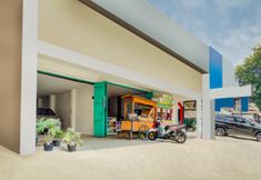 Exterior 3 SPOT ON 3928 Terrace House