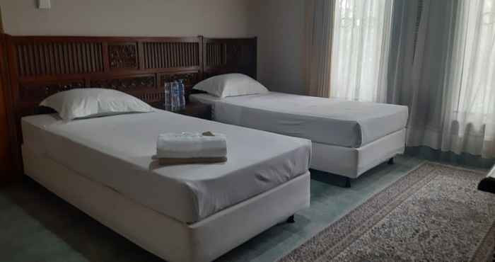 Kamar Tidur OYO 3946 R Residence