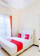 BEDROOM SUPER OYO Capital O 3971 Griya Loka Syariah 1 Sampangan