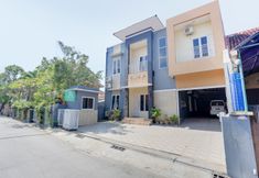 Exterior 2 Capital O 3971 Griya Loka Syariah 1 Sampangan