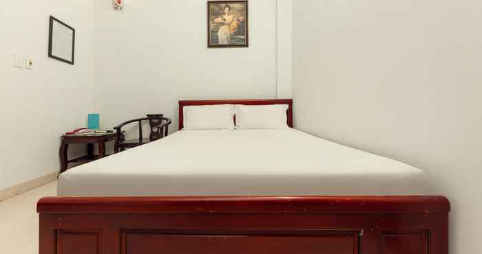 Bedroom  3A Motel Ha Noi