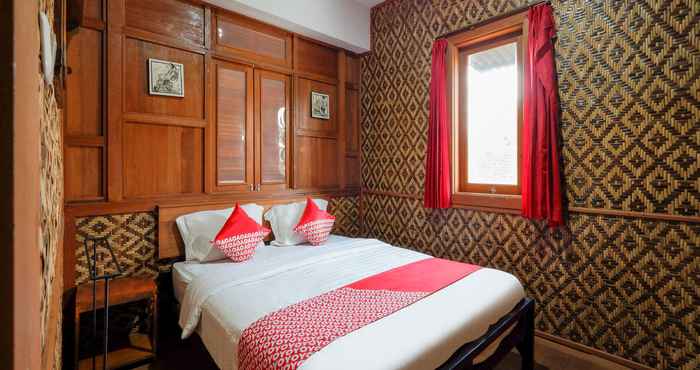 Bilik Tidur OYO 4016 Tan Jokteng Guest House