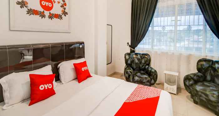 Bilik Tidur OYO 89995 Damai Guest House